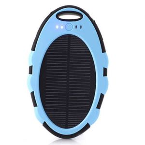 Mini <span class=keywords><strong>chargeur</strong></span> de batterie <span class=keywords><strong>solaire</strong></span>, 5000mah, <span class=keywords><strong>portable</strong></span>, <span class=keywords><strong>pour</strong></span> l'extérieur - Product Image 2