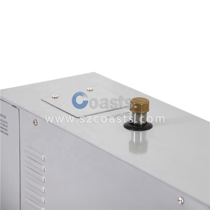 סוג מסחרי קו 9kw חשמלי גנרטור אדים מופעל אדים סאונה מנוע חדר - Product Image 5
