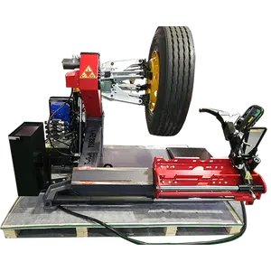 Neumático de camión de neumáticos máquina de eliminación de MT-568