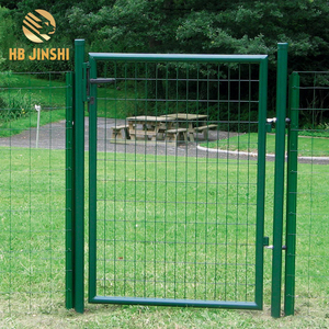 Portillon De Clture Vert Versare Jardin, Cancello del giardino - Product Image 1