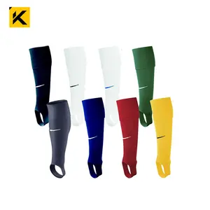 KT1-A077 <strong>Footless</strong> Compression <strong>Football</strong> <strong>Socks</strong> <strong>Footless</strong> <strong>Socks</strong> - Product Image 1