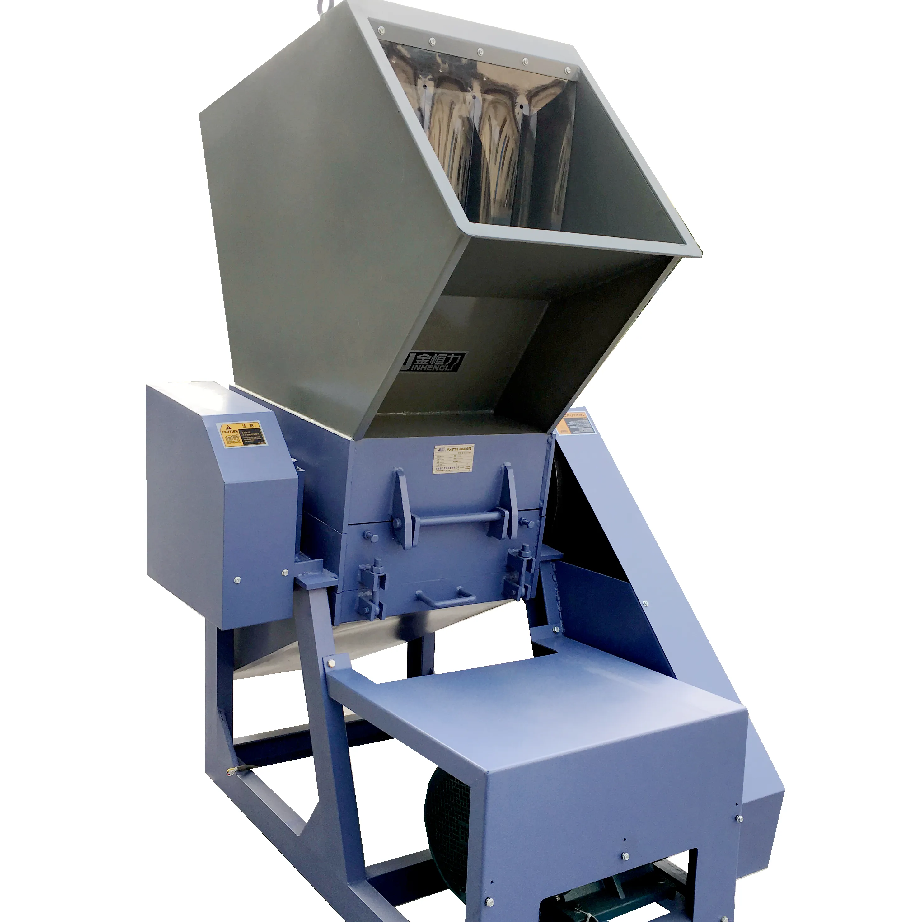 Plastic Recycling Crusher/Afval Plastic Verpletterende Machine/Plastic Pet-fles Shredder