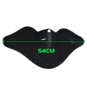 Mặt Nạ El Phổ Biến Finegreen Mặt Nạ Led Halloween Phong Cách Mới Mặt Nạ Led Tùy Chỉnh - Product Image 4