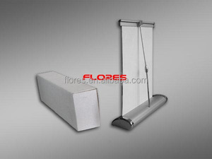 Mini <span class=keywords><strong>Banner</strong></span> Enrollable A3 y A4, Pantalla Enrollable de Escritorio de Bolsillo - Product Image 2