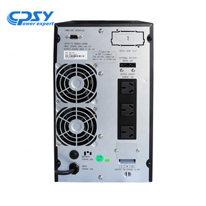 단상 순수 사인파 2000VA 1600W 무정전 전원/전원/온라인 UPS cctv 카메라 - Product Image 6