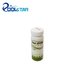 Bandelettes de test pour <span class=keywords><strong>piscine</strong></span> et spa, 10 pièces, pour l'analyse précise de l'eau salée, des piscines et des spas, bandelettes de test de <span class=keywords><strong>sel</strong></span> pour <span class=keywords><strong>piscine</strong></span> - Product Image 2