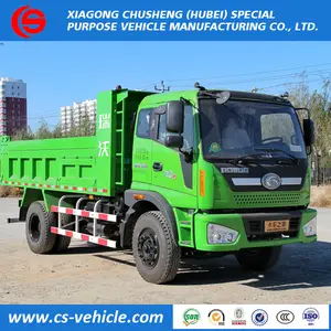 Foton 6 Roda Dumper 4X2 12Ton Dump Truck Harga