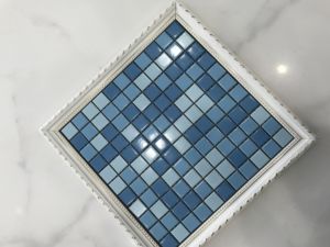 Mosaico azul diseño clásico hotel jardín piscina <span class=keywords><strong>azulejo</strong></span> - Product Image 3