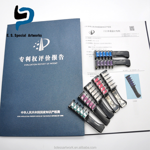 Fabricants de teintures capillaires <span class=keywords><strong>couleur</strong></span> craie de <span class=keywords><strong>cheveux</strong></span> de marque privée - Product Image 5