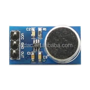 MAX9812 Microfoon Electret Microfoon Module