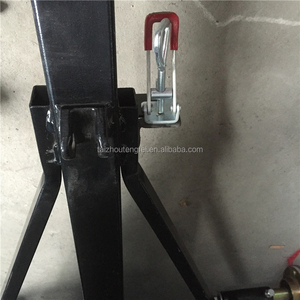 Más nuevo Trabajo Pesado de Nuevo Tanque De Combustible Remolque Caja de Engranajes - Product Image 5