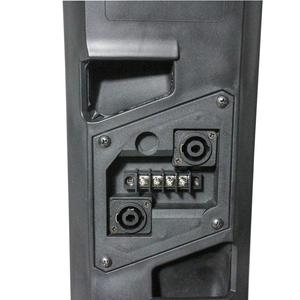 Hohe leistung konferenz zimmer 4,5 zoll <span class=keywords><strong>mini</strong></span> <span class=keywords><strong>line</strong></span> <span class=keywords><strong>array</strong></span> indoor installiert sound <span class=keywords><strong>system</strong></span> mit ABS schrank - Product Image 4