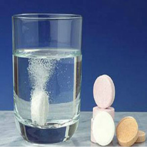 GMP estándar de alta calidad OEM formulado vitamina C tableta efervescente - Product Image 6