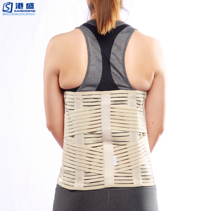 <span class=keywords><strong>Ceinture</strong></span> <span class=keywords><strong>de</strong></span> soutien orthopédique pour le bas du dos, soulagement <span class=keywords><strong>de</strong></span> la douleur <span class=keywords><strong>lombaire</strong></span>, <span class=keywords><strong>traction</strong></span> <span class=keywords><strong>lombaire</strong></span>, prix - Product Image 5