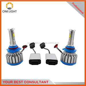 Calidad y cantidad aseguradas T1 Faro de LED de coche con Turbo y Canbus - Product Image 3
