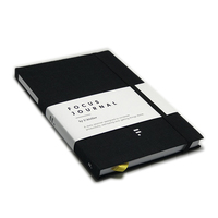Muestra Gratuita de Cuaderno de Tapa Dura de Bolsillo A3 A4, Diario