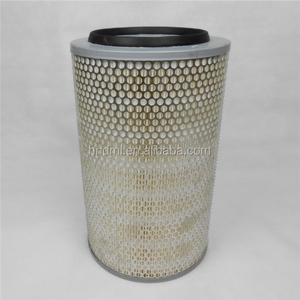 Élément filtrant de compresseur d'air de voiture Demalong Factory 2914501800, construction en papier <span class=keywords><strong>HEPA</strong></span>, type à pression - Product Image 3