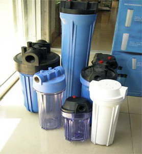 Mini PP quay Bộ lọc catridges 5inch cao hiệu quả PP tan Thổi hộp mực Lọc trước khi lọc cho hệ thống RO - Product Image 6