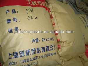 Nylon 6 30% gf& pagf& modifié paportant& renforcé paportant& en nylon renforcé - Product Image 1