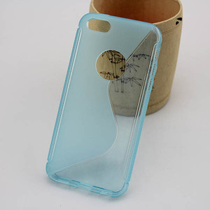 per <span class=keywords><strong>iPhone</strong></span> <span class=keywords><strong>5</strong></span> s linea caso di copertura della pelle ingrosso - Product Image 4