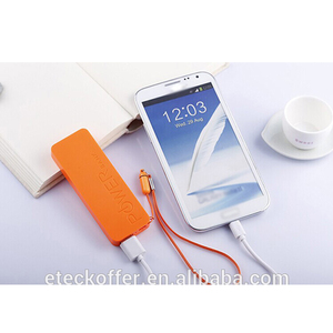Cargadores de teléfono móvil harga Banco de la energía del cargador de batería 3000 mAh - Product Image 3