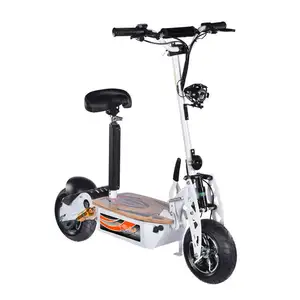 Top selling products 48v 1500Watt electric scooter folding scooter portable scooter on sales