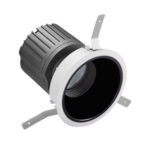 플리커 CRI>90 12W 15W 20W Cob <span class=keywords><strong>Led</strong></span> 통 3000K 4000K <span class=keywords><strong>5000K</strong></span> - Product Image 6