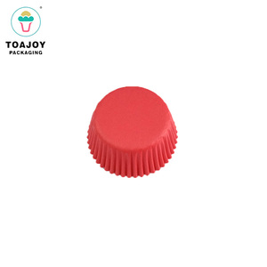 Usa e getta <span class=keywords><strong>di</strong></span> <span class=keywords><strong>carta</strong></span> oleata <span class=keywords><strong>di</strong></span> cottura tazze della torta della focaccina involucro <span class=keywords><strong>di</strong></span> mini bigné fodera - Product Image 3