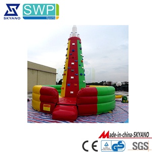 Tour d'escalade gonflable de 6m de hauteur - Product Image 2