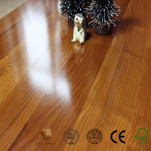 china bajo precio pisos flotantes roble nuevo color competitivo precio - Product Image 1