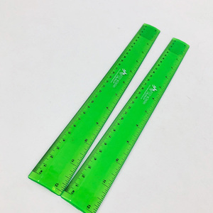 Customised 30CM Flexible Plastic <strong>Ruler</strong> - Product Image 3