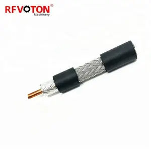 High Speed & Low Loss LMR400 1.5 Meter Thick Antenna Cable