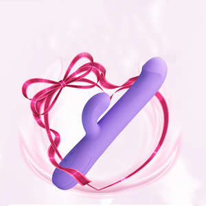Vibrador de conejo, venta al por mayor, tienda sexual en línea, Juguetes sexuales lesbianos japoneses eléctricos para mujeres, vibrador de masturbación para chicas sexuales japonesas - Product Image 6