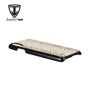 Cubierta de Cuero de pitón Para <span class=keywords><strong>I</strong></span> Teléfono 8 - Product Image 4