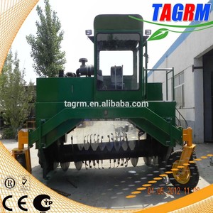 abono <span class=keywords><strong>aireador</strong></span> / reciclaje y compostaje equipos / <span class=keywords><strong>compost</strong></span> fertilizantes que hace la máquina - Product Image 5