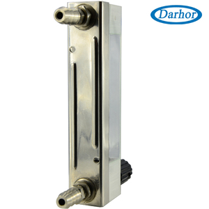 DK800 meteran aliran kaca tabung, pemasangan mudah Panel Gas gunung Rotamete - Product Image 6