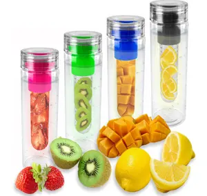 プライベートInfuser Bottle/茶注入器Bottle/フルーツ注入器ボトル