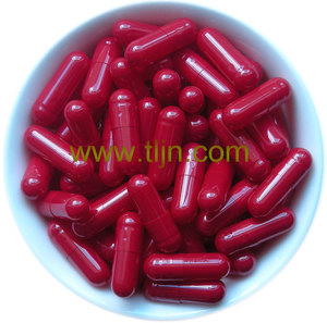 2023 sıcak satış boş jelatin boyutu 0 #1 #2 #3 #4 # içi boş boş kapsül - Product Image 2