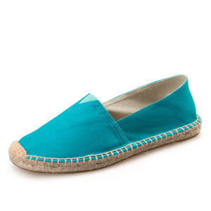 Offres Spéciales Pas Cher Nouveau Style Chaussures D'été En Lin <span class=keywords><strong>Espadrilles</strong></span> - Product Image 4