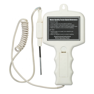 <span class=keywords><strong>PH</strong></span> Mètre Testeur De Qualité De L'eau <span class=keywords><strong>pH</strong></span>/CL Compteur CL2 Testeur de Chlore Détecteur D'eau Piscine Spa <span class=keywords><strong>Ph</strong></span>-mètre D'<span class=keywords><strong>aquarium</strong></span> <span class=keywords><strong>test</strong></span> - Product Image 5