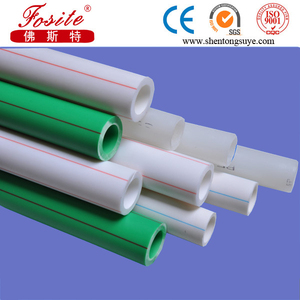 Plomberie matériel 20 mm à 160 mm PPR pipe pour l'eau potable - Product Image 5