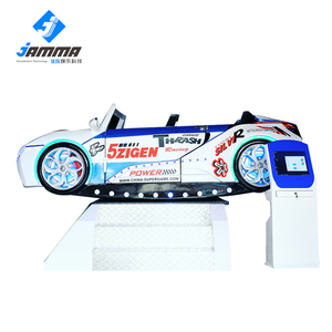 Seis reproductor 9d <span class=keywords><strong>vr</strong></span> forma del coche cine con 6 asientos - Product Image 1
