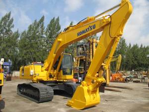 Excavadora Komatsu Pc200-7 Usada, Excavadora Komatsu Pc200 Pc200-8 en Venta - Product Image 3