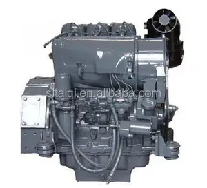 3 silindirli Hava Soğutmalı Deutz Dizel Motor (F3L912)