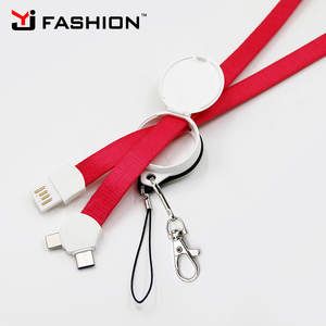 Usine Pas Cher Prix Personnalisé USB De Charge <span class=keywords><strong>Cordon</strong></span> Câble Pour Android, <span class=keywords><strong>iPhone</strong></span> et Type C - Product Image 2