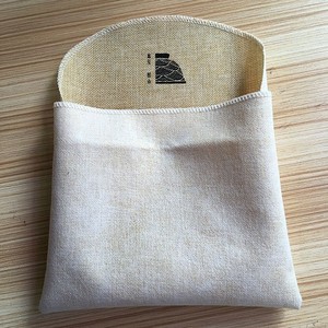 Bolsa de sobre de arpillera de yute biodegradable personalizada, bolsa de cáñamo con logotipo impreso