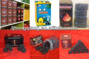 Hongqiang bas <span class=keywords><strong>l</strong></span>'humidité frêne blanc cube de noix de <span class=keywords><strong>coco</strong></span> charbon de shisha - Product Image 1