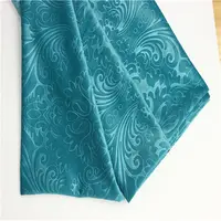 100% โพลีเอสเตอร์พิมพ์ velboa การออกแบบ rosette ผ้า