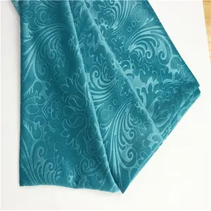 100% polyester printed velboa rosette design fabric