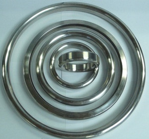Sfenry ASME B16.20 Sắt Mềm/Kim Loại Hình Bầu Dục Loại Vòng Chung <span class=keywords><strong>RTJ</strong></span> Mặt Bích <span class=keywords><strong>Gasket</strong></span> - Product Image 5